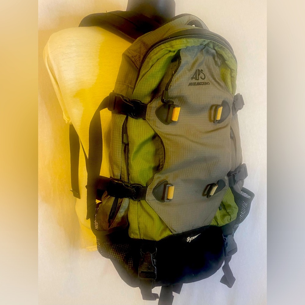 ALPS Mountaineering Synergy Backpack (one size)wonderful condition.